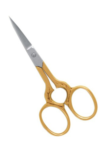 fancy cuticle scissors