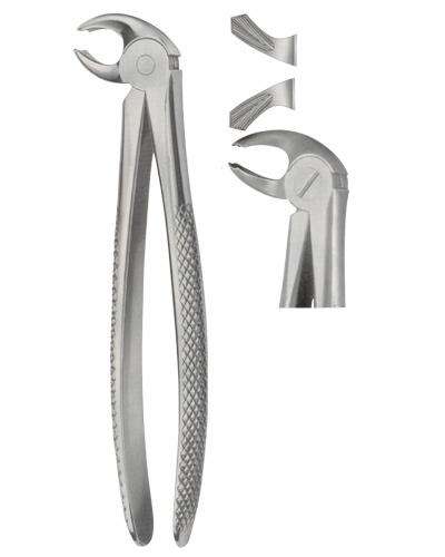 Tooth Forceps for Lower