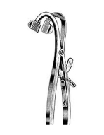 Stemberg Cheek and Lip Retractor