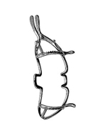 Oringer Self Retaining Cheek-Lip Retractor