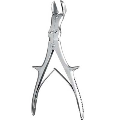 Bone Cutting Forceps