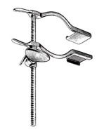 Hertzler Atrium Retractor