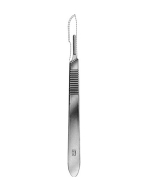 Scalpel Handle No.3 Solid Standard