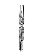 Hegenbarth Suture Forcep