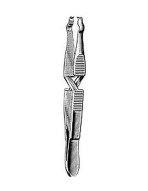 Wachenfeldt Suture Forcep