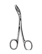 Richter-Heath Suture Removing Forcep