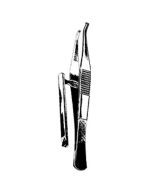 Pauchet Clip Appling Forcep