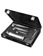 Guedel-Negus Laryngoscope Set