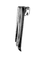 Guedel-Negus Laryngoscope Blade