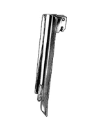 Guedel-Negus Laryngoscope Blade