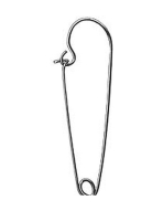 Safty Pin - Bunt Sterilizing Rack