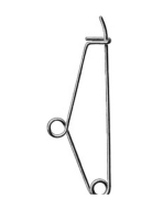 Mayo Safety Pin