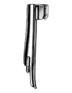 Foregger Laryngoscope Blade