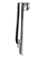 Foregger Laryngoscope Blade