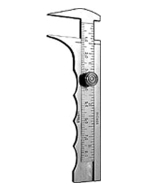 Jamison Examination and Measuring Instrument