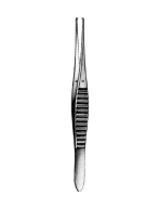 Gillies Dressing & Tissue Forcep