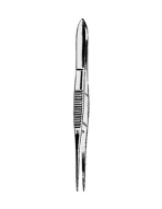 Iris Tissue Forcep