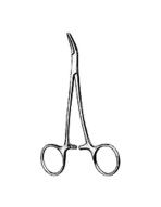 Peet Splitter Forcep