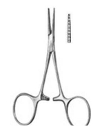 Carrel Artery Forcep