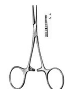 Terrier Artery Forcep