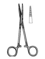 Grey-Turner Artery Forcep