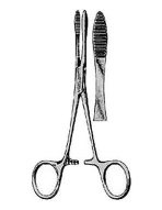 Pean Dressing Forcep