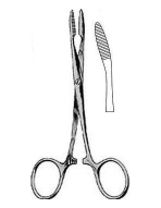 Pean Dressing Forcep