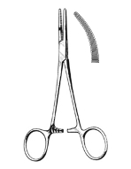 Spencerwells Artery Forcep