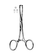 Tuffier Tissue Forcep