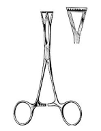 Collin Tissue Forcep