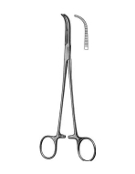 Overholt-Geissendoerfer Artery & Ligature Forcep