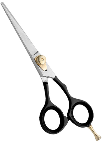 Rainbow Thinning Scissors