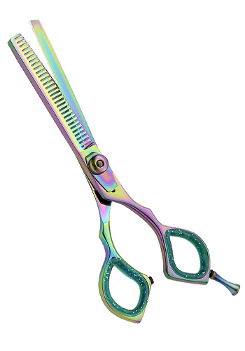 Multi Color Shears