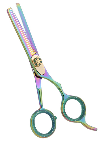 Multi Color Shears